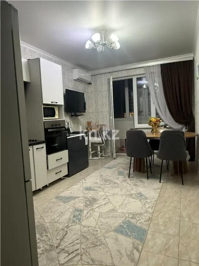 Продажа 1-комнатной квартиры, 45 м² - Продажа однокомнатных квартир от собственников в Алматы - страница 11 фото 2 из 3