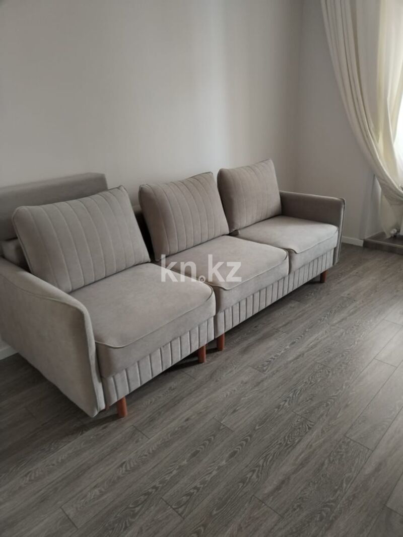 Аренда 1-комнатной квартиры, 42 м² - Аренда однокомнатных квартир помесячно в Казахстане фото 3 из 7