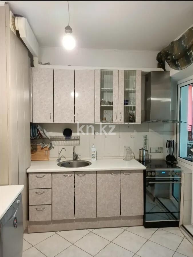 Продажа 4-комнатной квартиры, 84 м² - Продажа четырехкомнатных квартир в Медеуском р-не Алматы - страница 4 фото 3 из 5