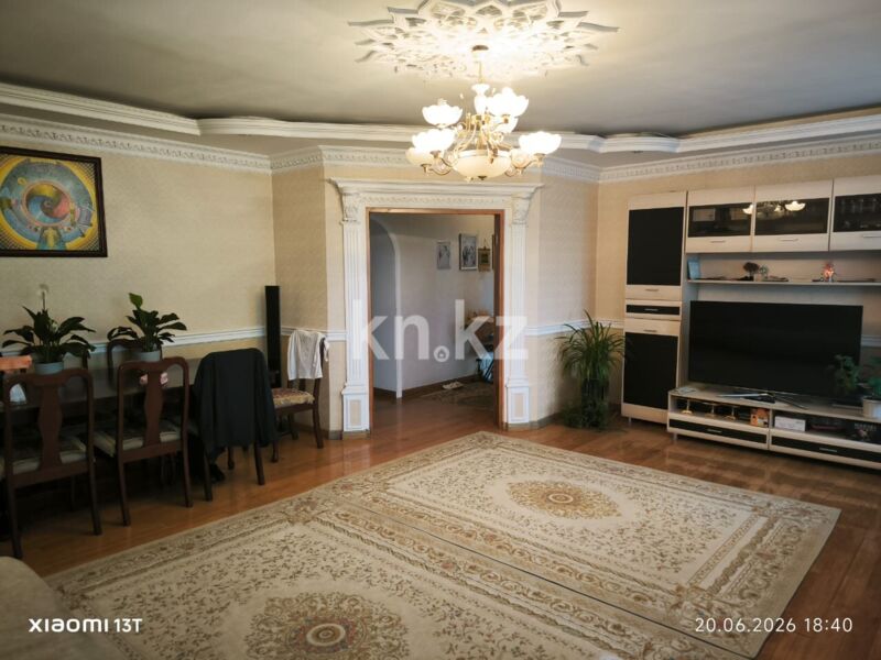 Продажа 4-комнатной квартиры, 125 м² - Продажа квартир в новостройках Астаны - страница 148 фото 4 из 21