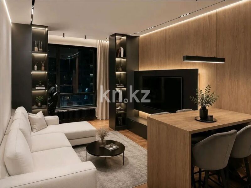 Продажа 2-комнатной квартиры, 60 м² - Продажа квартир от собственников в Алматы - страница 269 фото 1 из 3