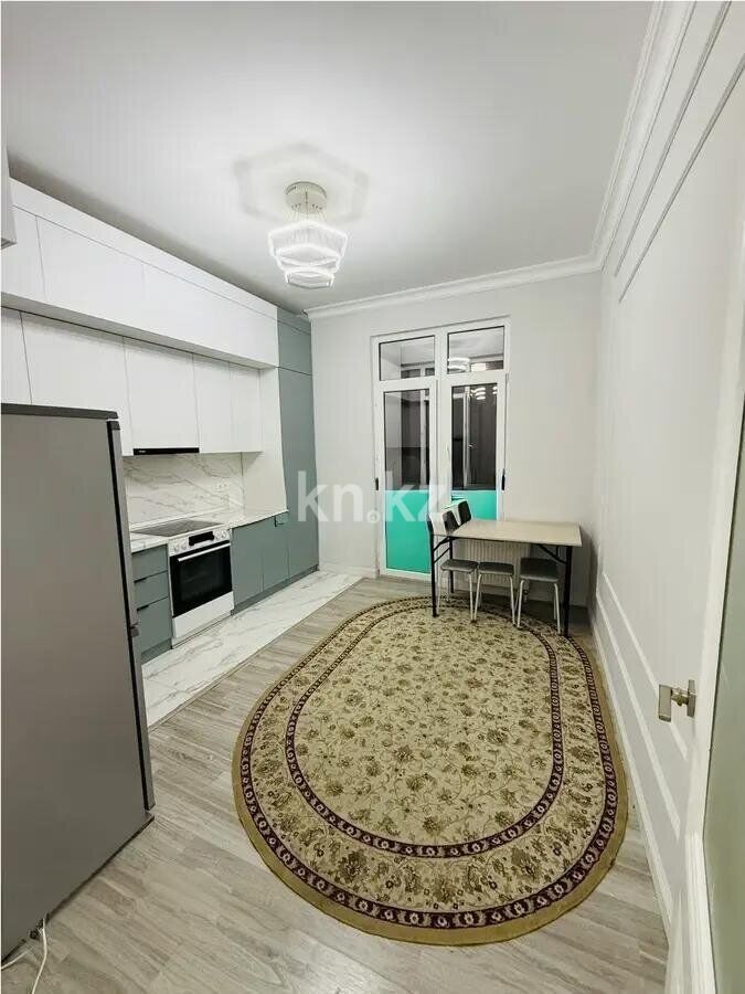 Продажа 2-комнатной квартиры, 85 м² - Продажа  двухкомнатных квартир в новостройках Алматы - страница 8 фото 3 из 6