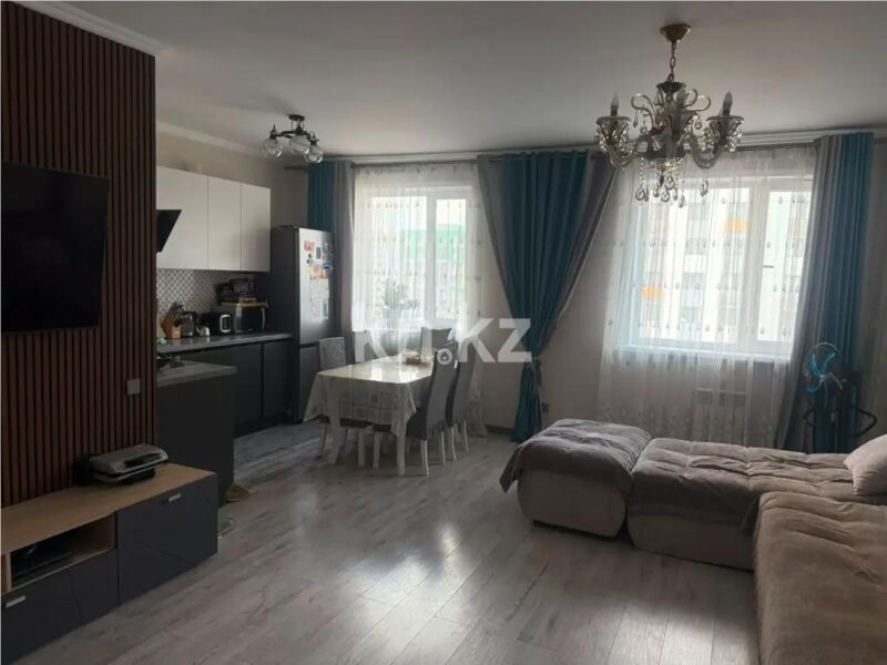 Продажа 3-комнатной квартиры, 72 м² - Продажа трехкомнатных квартир в блочном доме в Казахстане - страница 42 фото 2 из 4