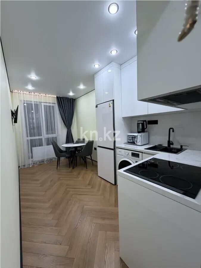Продажа 2-комнатной квартиры, 37 м² - Продажа двухкомнатных квартир в Наурызбайском р-не Алматы - страница 22 фото 2 из 3