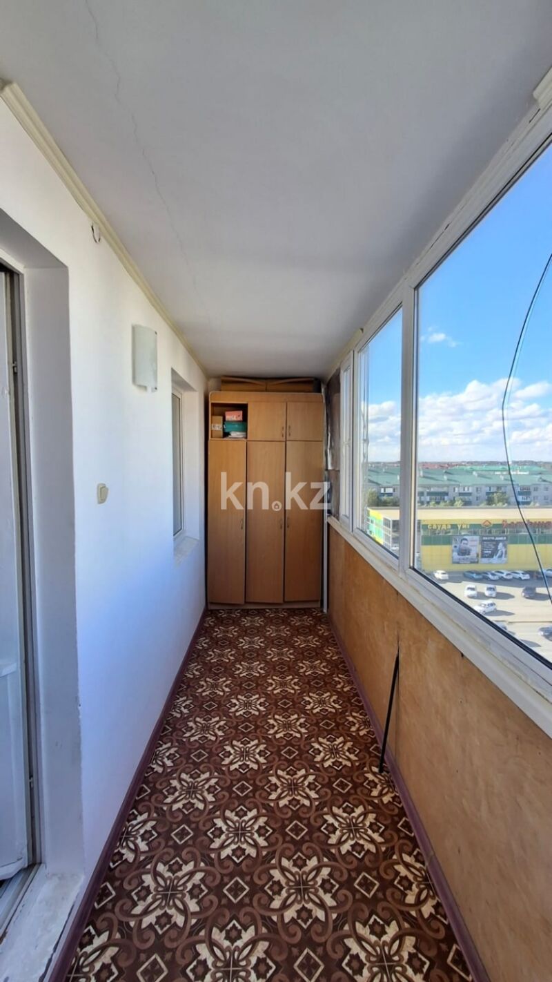 Аренда 2-комнатной квартиры, 51 м² - Аренда двухкомнатных квартир помесячно в Казахстане фото 11 из 16