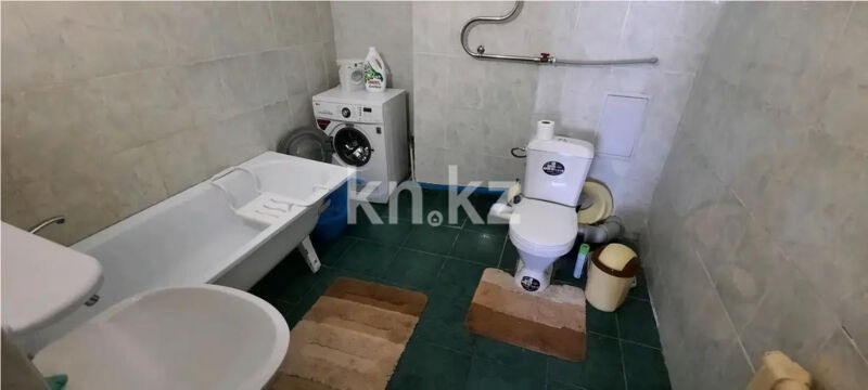 Продажа 4-комнатной квартиры, 160 м² - Продажа квартир в монолитном доме в Алматы фото 4 из 4