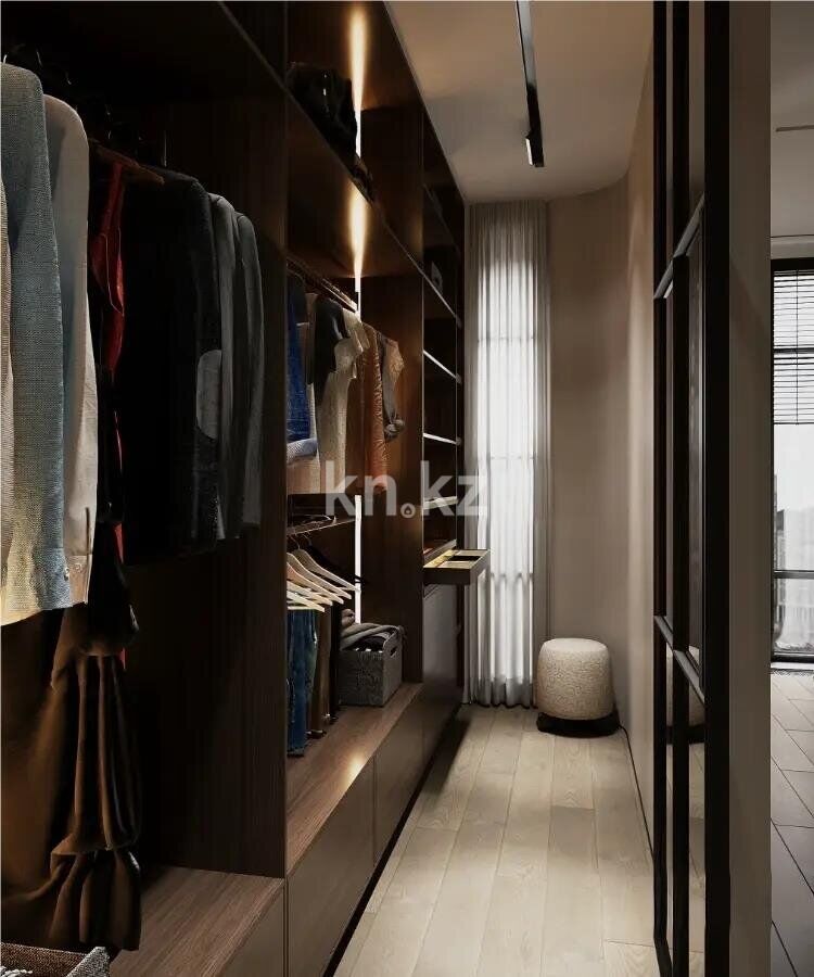 Продажа 4-комнатной квартиры, 133.8 м² - Продажа четырехкомнатных квартир в р-не Нура Астаны фото 10 из 10
