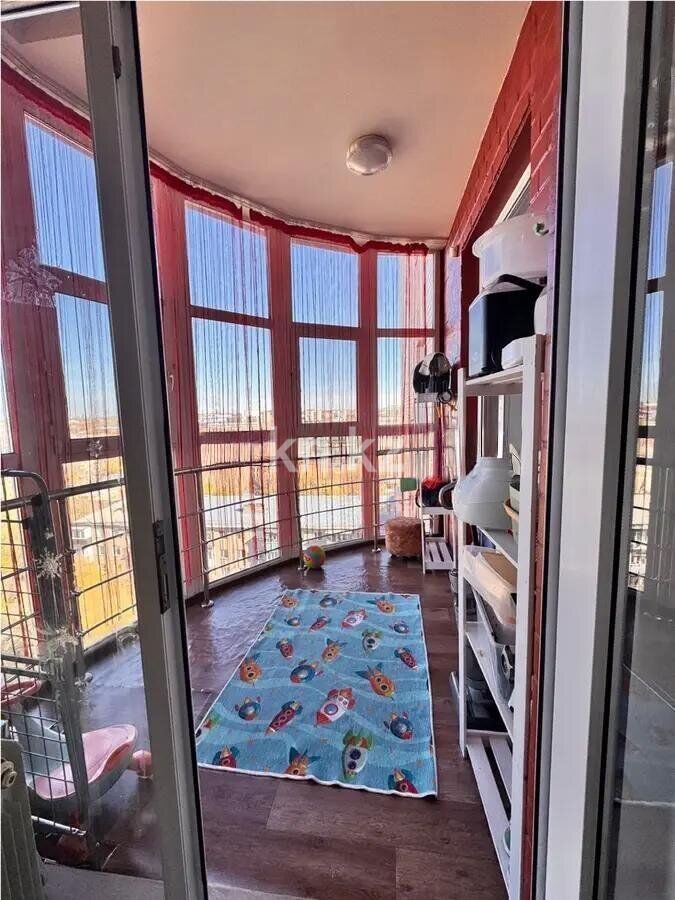 Продажа 4-комнатной квартиры, 100 м² - Продажа недвижимости в Караганде - страница 2 фото 9 из 10