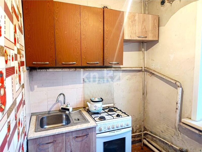Продажа 1-комнатной квартиры, 29 м² - Продажа квартир в Пришахтинске Караганды - страница 2 фото 4 из 11