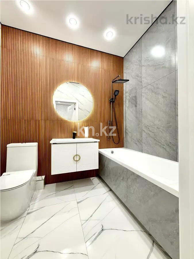 Продажа 2-комнатной квартиры, 52 м² - Продажа двухкомнатных квартир в монолитно-каркасном доме в Казахстане - страница 222 фото 10 из 12
