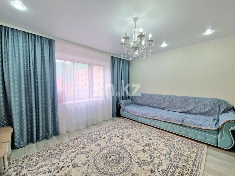 Продажа 3-комнатной квартиры, 78 м² - Продажа трехкомнатных квартир на Юго-Востоке Караганды - страница 17 фото 1 из 13