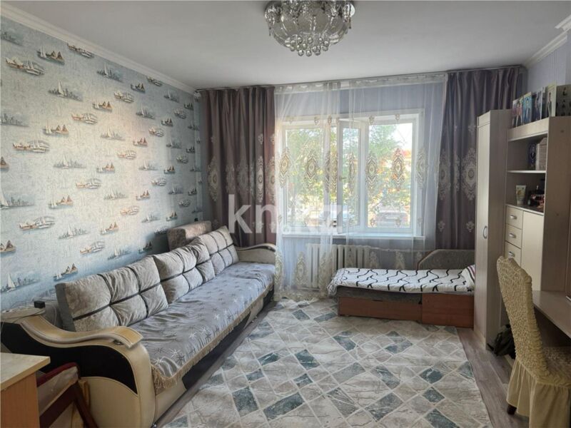 Продажа 3-комнатной квартиры, 80 м² - Продажа квартир в районе Юго-Восток в Караганде фото 3 из 14