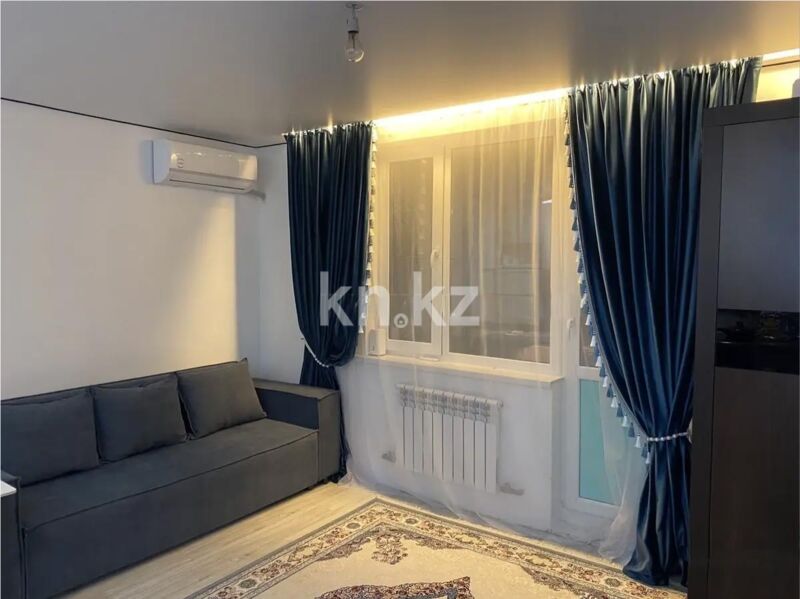 Продажа 1-комнатной квартиры, 30 м² - Продажа однокомнатных квартир в р-не Алматы Астаны - страница 7 фото 1 из 5