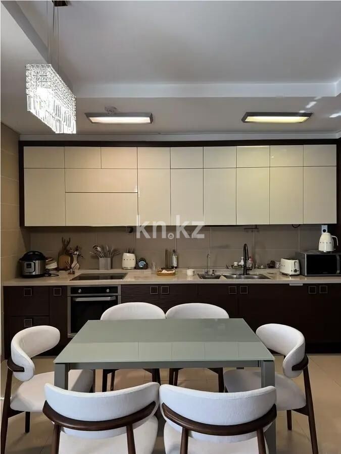 Продажа 3-комнатной квартиры, 105 м² - Продажа квартир в блочном доме в Астане - страница 29 фото 4 из 6