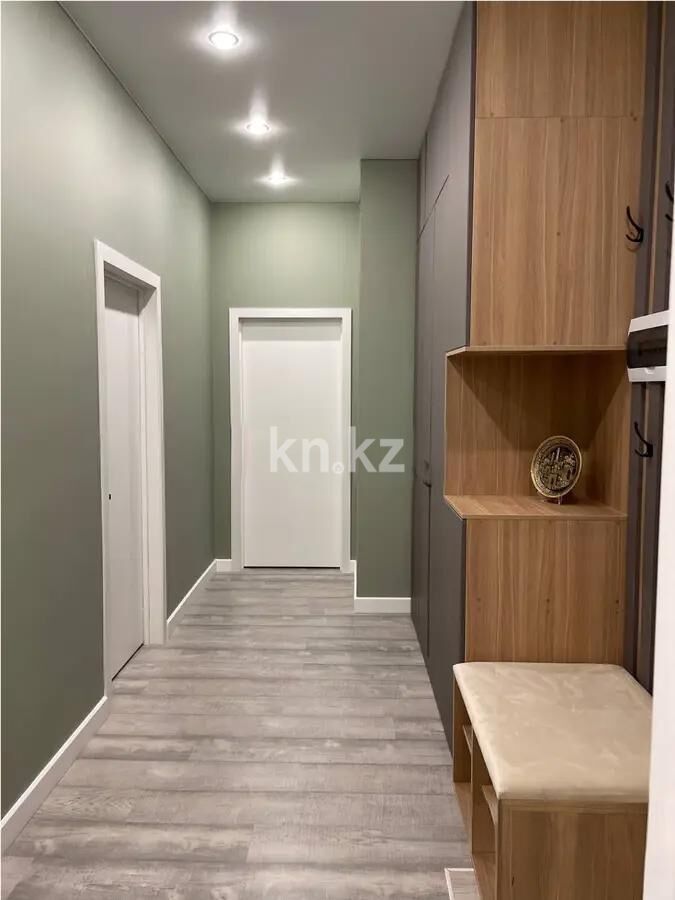 Продажа 2-комнатной квартиры, 70.2 м² - Продажа двухкомнатных квартир в монолитно-каркасном доме в Астане - страница 3 фото 5 из 6