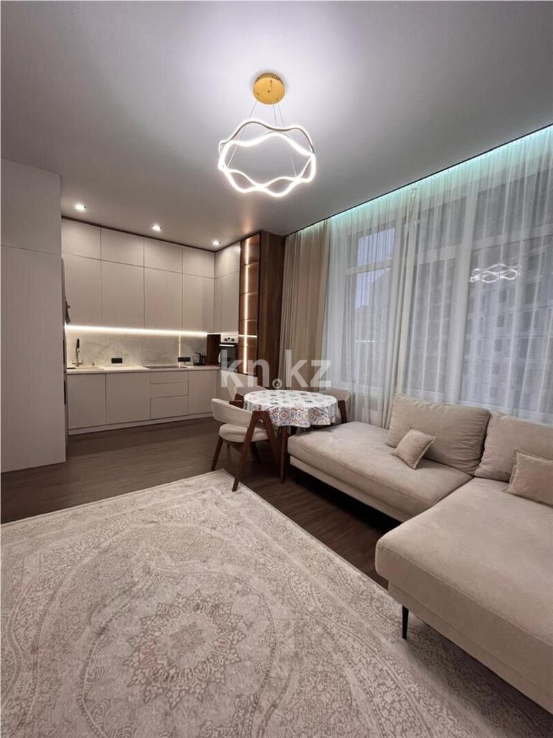 Продажа 2-комнатной квартиры, 55 м² - Продажа двухкомнатных квартир в Астане - страница 10 фото 1 из 10