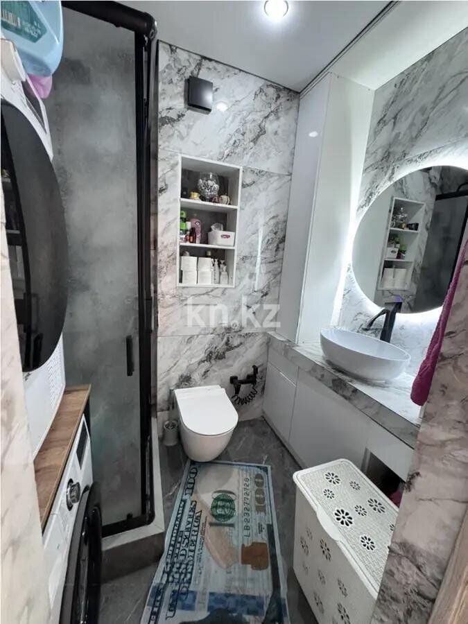 Продажа 2-комнатной квартиры, 60.4 м² - Продажа двухкомнатных квартир в р-не Байконур Астаны - страница 2 фото 7 из 8