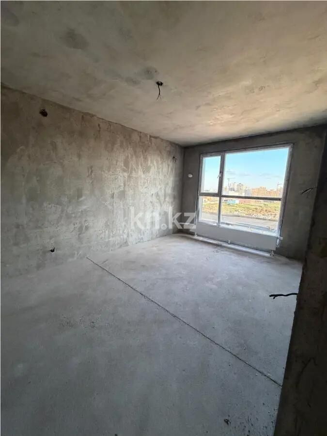 Продажа 1-комнатной квартиры, 35 м² - Продажа однокомнатных квартир в блочном доме в Астане фото 1 из 3