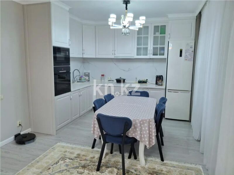 Продажа 3-комнатной квартиры, 82.8 м² - Продажа квартир в Казахстане - страница 17 фото 4 из 7