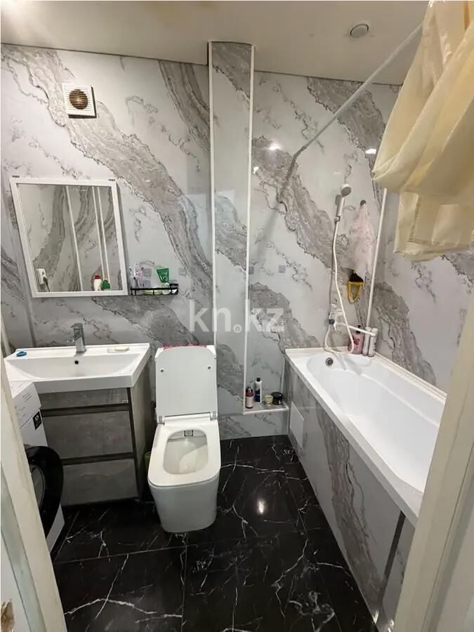 Продажа 1-комнатной квартиры, 35 м² - Продажа квартир от собственников в Астане фото 3 из 5