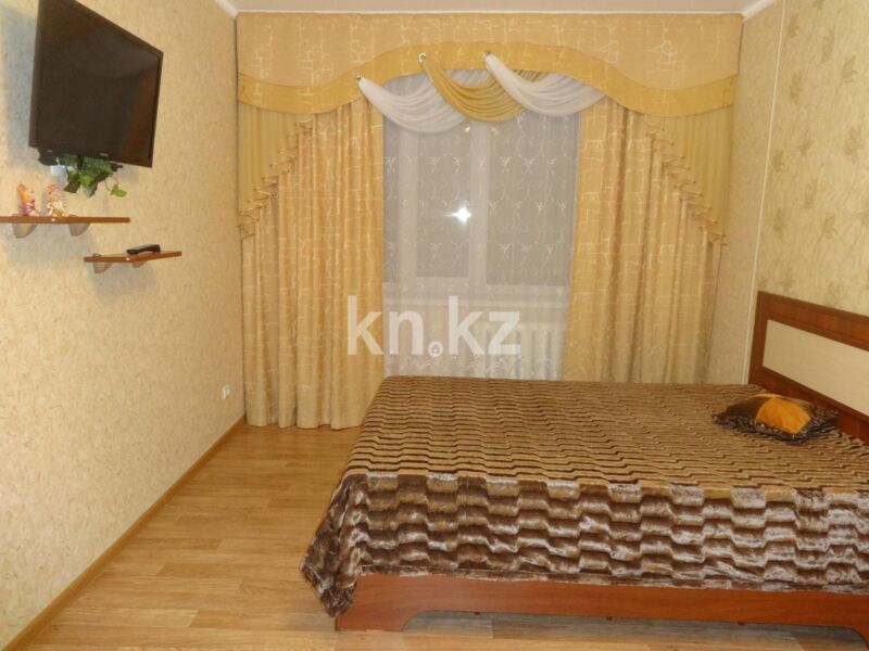 Аренда 1-комнатной квартиры посуточно, 31 м² - Недвижимость в Павлодаре фото 1 из 5