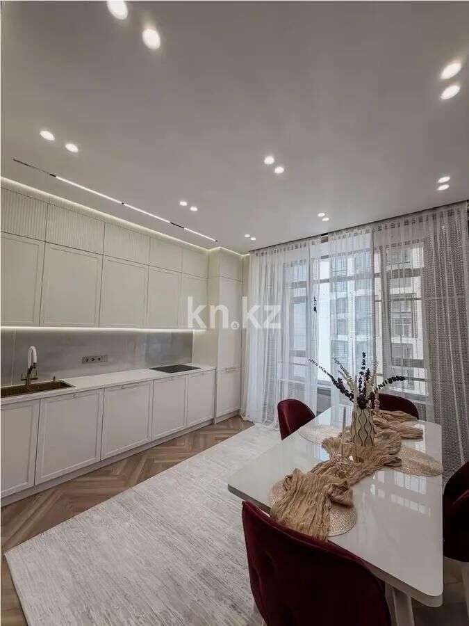 Продажа 4-комнатной квартиры, 100 м² - Продажа четырехкомнатных квартир в блочном доме в Казахстане - страница 8 фото 4 из 6