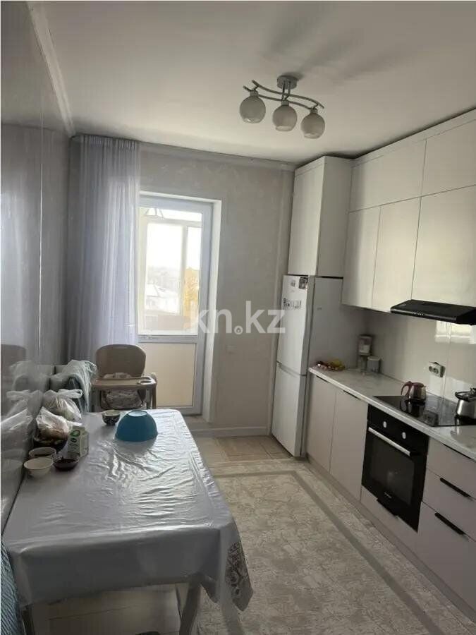 Продажа 2-комнатной квартиры, 75 м² - Продажа двухкомнатных квартир в монолитно-каркасном доме в Астане фото 3 из 5