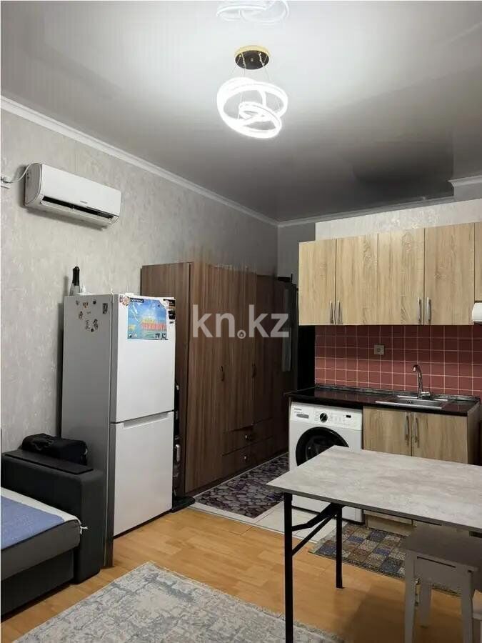 Продажа 1-комнатной квартиры, 21 м² - Продажа квартир в новостройках Алматы - страница 10 фото 2 из 2