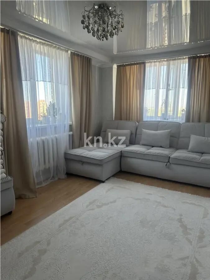 Продажа 2-комнатной квартиры, 55 м² - Продажа двухкомнатных квартир в р-не Сарыарка Астаны - страница 14 фото 1 из 6