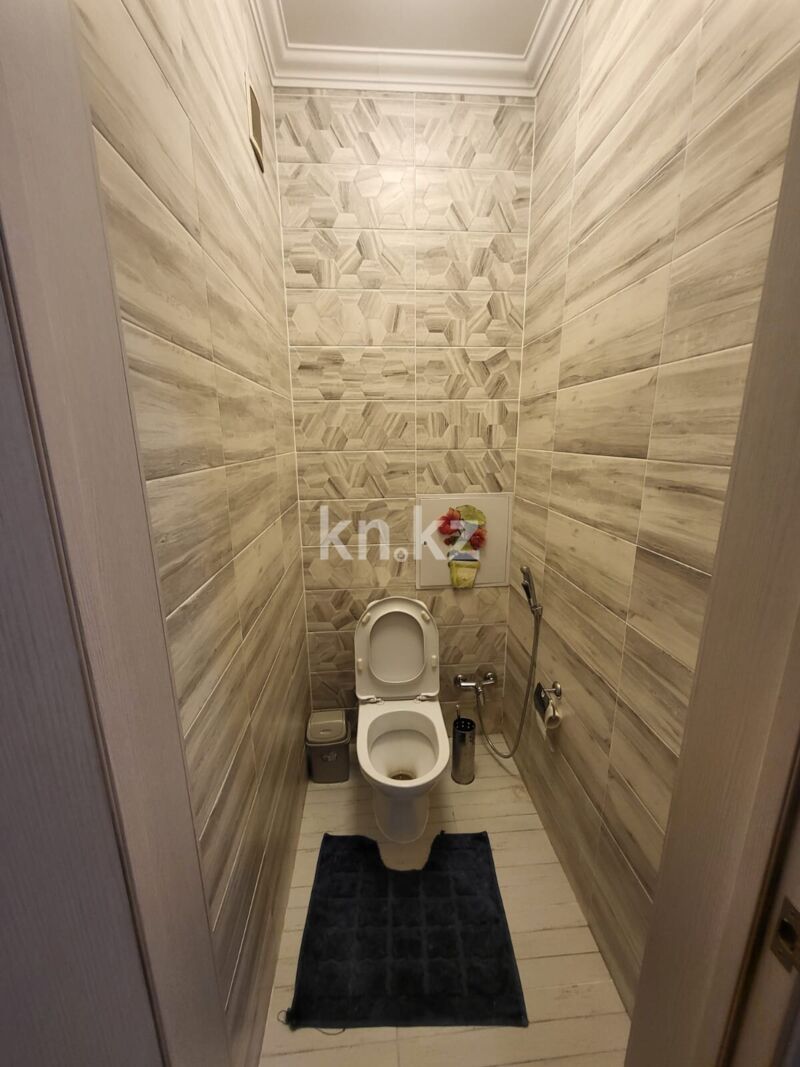 Аренда 2-комнатной квартиры, 54 м² - Аренда недвижимости в Алматы фото 12 из 14