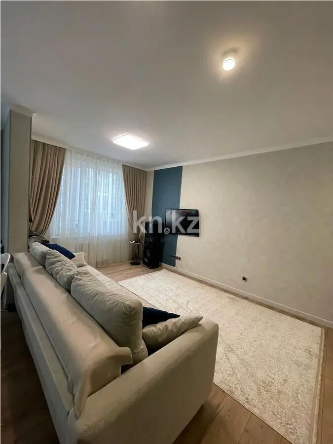 Продажа 3-комнатной квартиры, 84 м² - Продажа трехкомнатных квартир в блочном доме в Казахстане - страница 40 фото 1 из 6