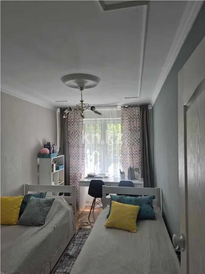 Продажа 3-комнатной квартиры, 54 м² - Продажа трехкомнатных квартир в блочном доме в Алматы - страница 4 фото 1 из 3