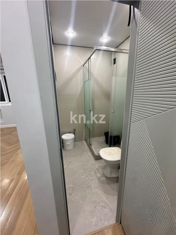 Продажа 1-комнатной квартиры, 33 м² - Продажа однокомнатных квартир в кирпичном доме в Алматы - страница 16 фото 3 из 5