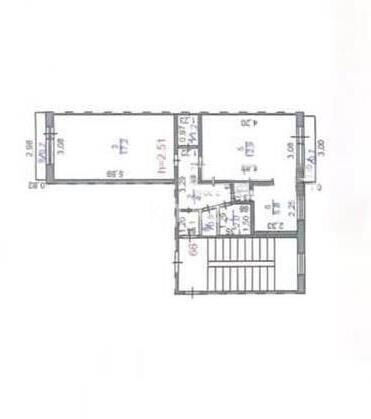 Продажа 2-комнатной квартиры, 47 м² - Продажа квартир в Караганде - страница 12 фото 7 из 7