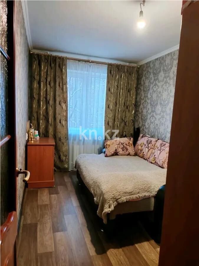 Продажа 3-комнатной квартиры, 58 м² - Продажа трехкомнатных квартир в Жетысуском р-не Алматы - страница 2 фото 2 из 6