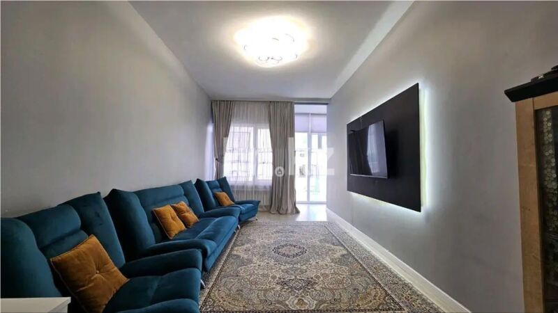 Продажа 3-комнатной квартиры, 105 м² - Продажа квартир в монолитно-каркасном доме в Астане - страница 131 фото 1 из 7