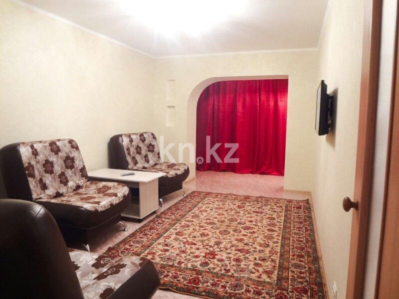Аренда 2-комнатной квартиры посуточно, 60 м² - Аренда двухкомнатных квартир посуточно в Казахстане - страница 3 фото 4 из 15