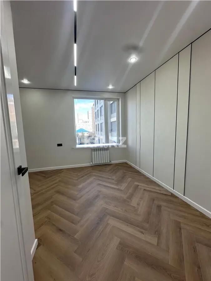 Продажа 3-комнатной квартиры, 91 м² - Продажа трехкомнатных квартир в монолитно-каркасном доме в Казахстане фото 1 из 5
