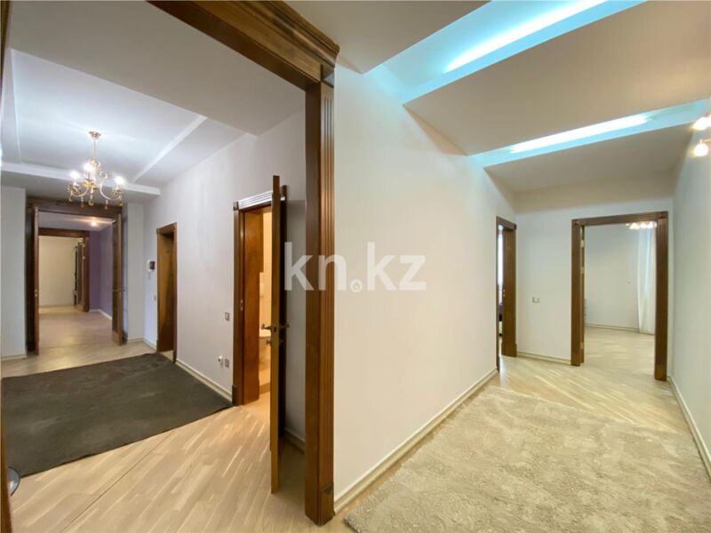 Продажа 5-комнатной квартиры, 204 м² - Продажа пятикомнатных и более квартир в монолитно-каркасном доме в Астане - страница 2 фото 28 из 31
