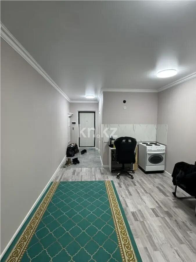 Продажа 1-комнатной квартиры, 30.9 м² - Недвижимость в Астане - страница 28 фото 3 из 3