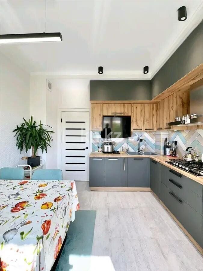 Продажа 1-комнатной квартиры, 42 м² - Продажа однокомнатных квартир от собственников в Алматы - страница 2 фото 2 из 3