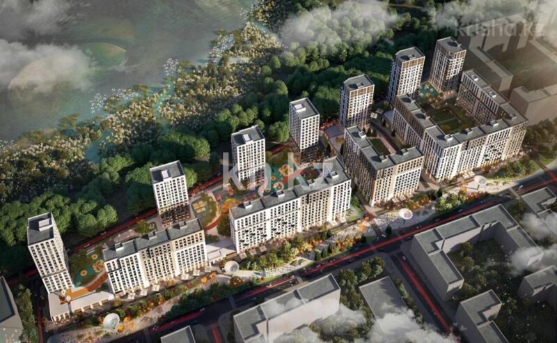 Продажа 2-комнатной квартиры, 66.2 м² - Продажа двухкомнатных квартир в Астане - страница 41 фото 3 из 8