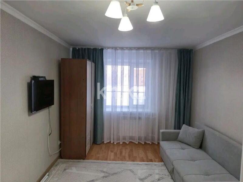 Продажа 1-комнатной квартиры, 38 м² - Продажа однокомнатных квартир в р-не Сарыарка Астаны - страница 10 фото 1 из 4