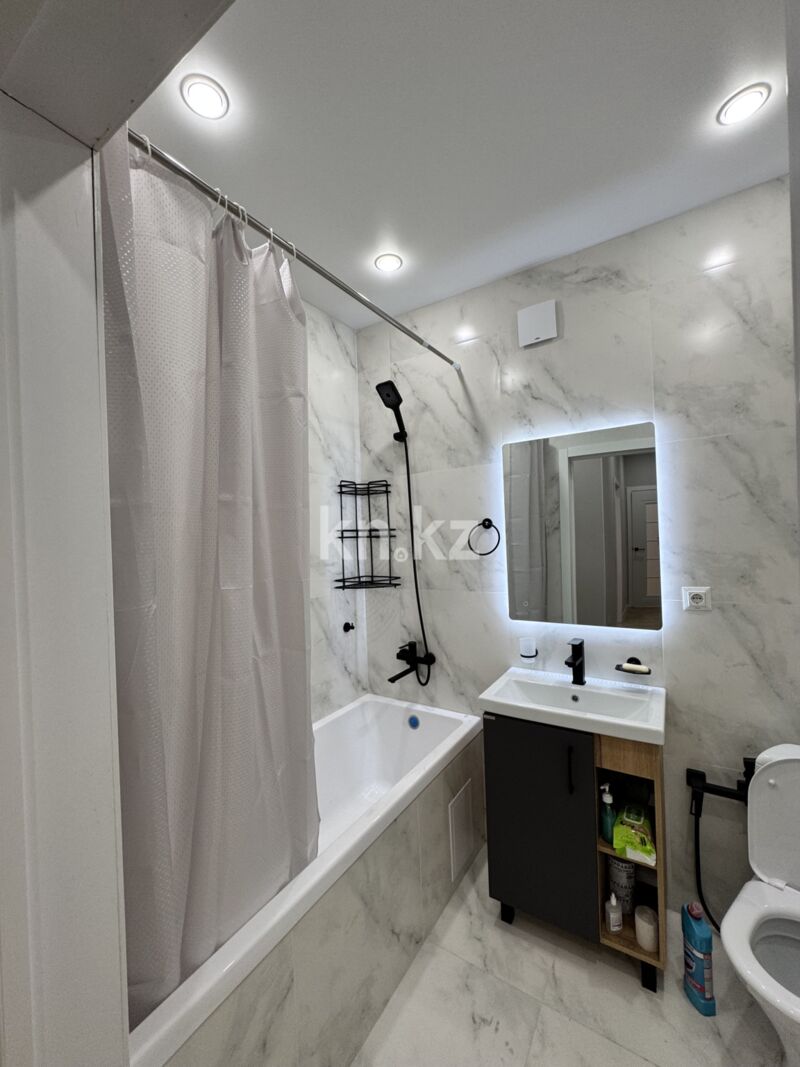 Продажа 2-комнатной квартиры, 53.2 м² - Продажа двухкомнатных квартир в Астане - страница 182 фото 30 из 35