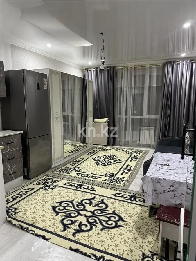 Продажа 1-комнатной квартиры, 26 м² - Продажа квартир в новостройках Алматы - страница 12 фото 1 из 3
