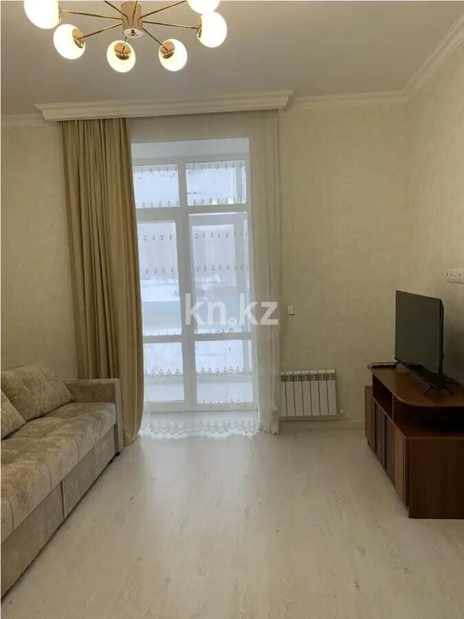 Продажа 1-комнатной квартиры, 40 м² - Продажа однокомнатных квартир в Караганде - страница 4 фото 1 из 3