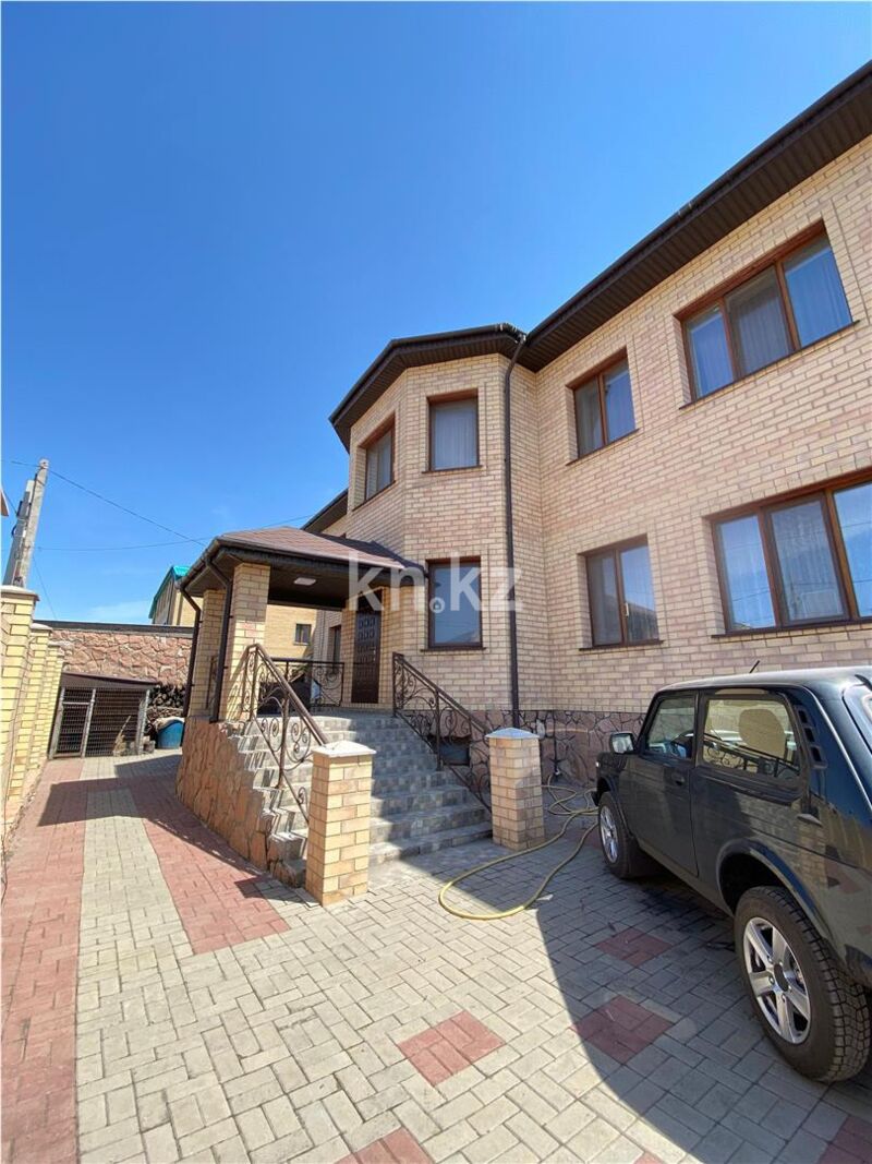 Продажа 7-комнатного дома, 461.1 м² - Продажа домов, коттеджей в Караганде - страница 5 фото 39 из 41