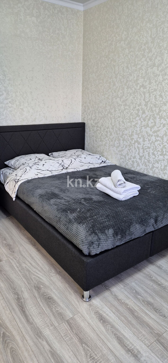 Аренда 1-комнатной квартиры посуточно, 37.5 м² - Аренда квартир посуточно в р-не Сарыарка Астаны фото 9 из 16