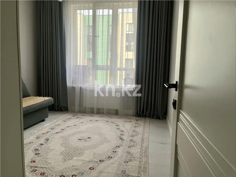 Продажа 2-комнатной квартиры, 44 м² - Продажа  двухкомнатных квартир в новостройках Алматы фото 2 из 5