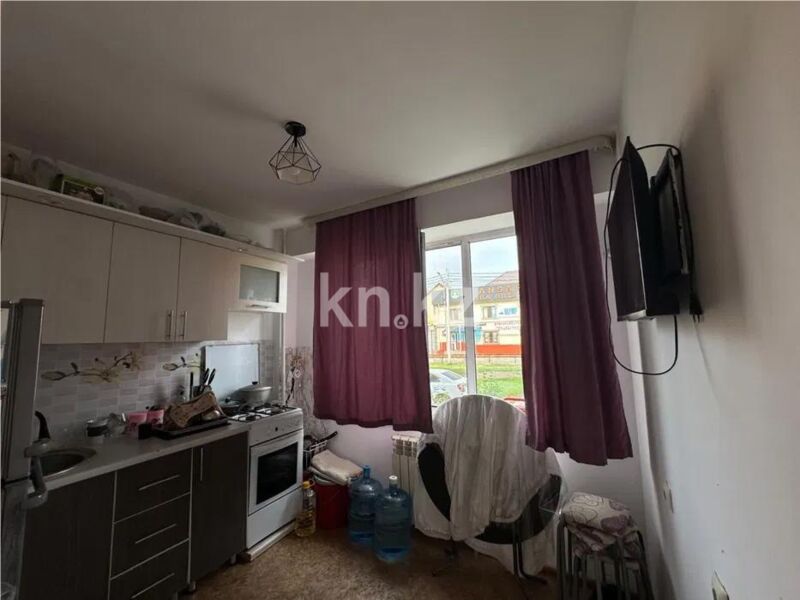 Продажа 1-комнатной квартиры, 31.58 м² - Продажа квартир в монолитно-каркасном доме в Казахстане - страница 54 фото 3 из 4